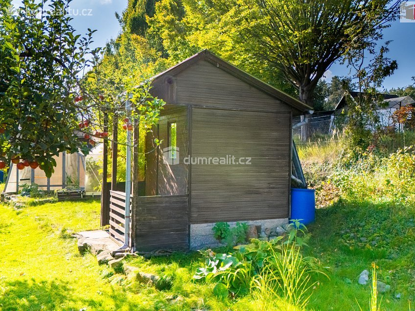 Prodej  zahrady 196 m^2 U Blatského rybníka, Strakonice 