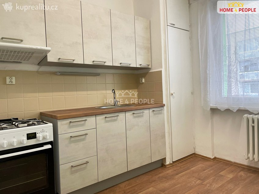 Pronájem bytu 1+1 38 m^2 Jurije Gagarina, Nymburk 