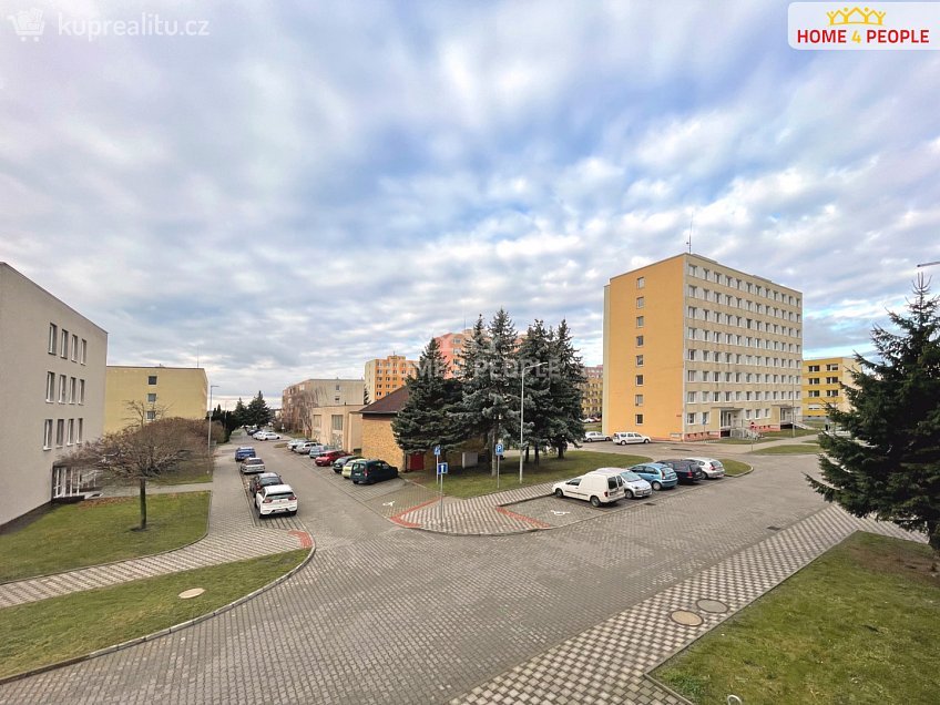 Pronájem bytu 1+1 38 m^2 Jurije Gagarina, Nymburk 