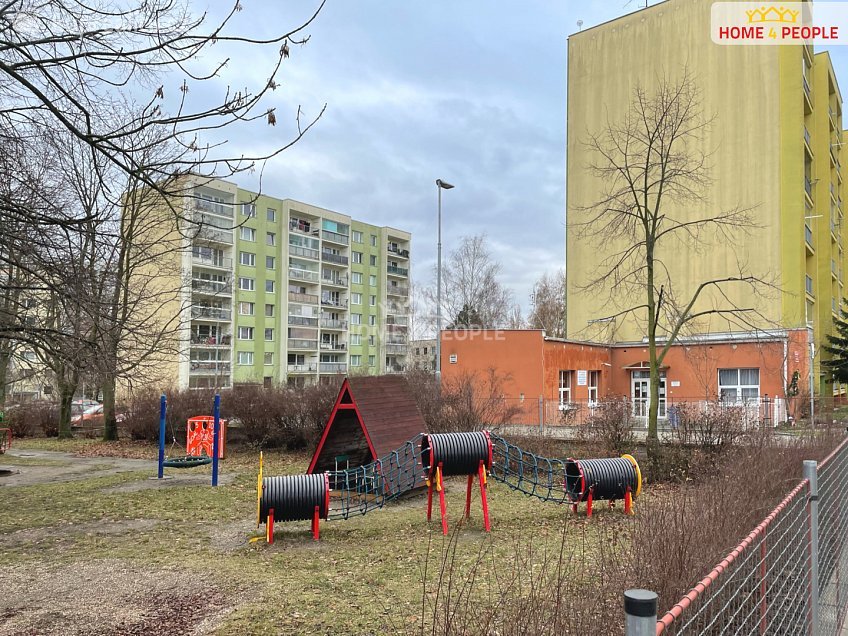 Pronájem bytu 1+1 38 m^2 Jurije Gagarina, Nymburk 