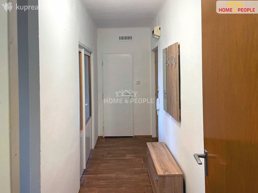 Pronájem bytu 1+1 38 m^2 Jurije Gagarina, Nymburk 