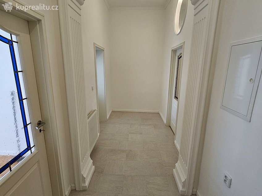 Prodej bytu 3+1 100 m^2 Anglická, Mariánské Lázně 