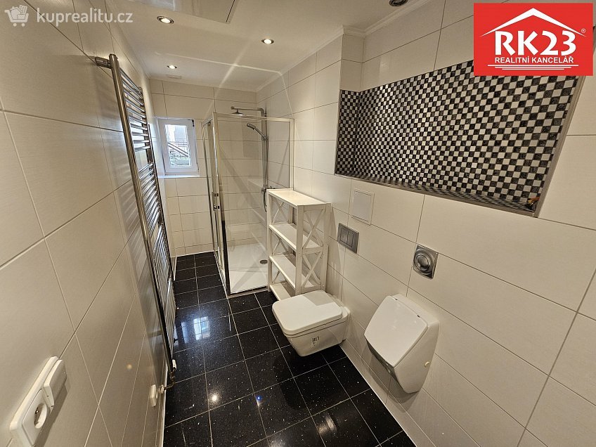 Prodej bytu 3+1 100 m^2 Anglická, Mariánské Lázně 