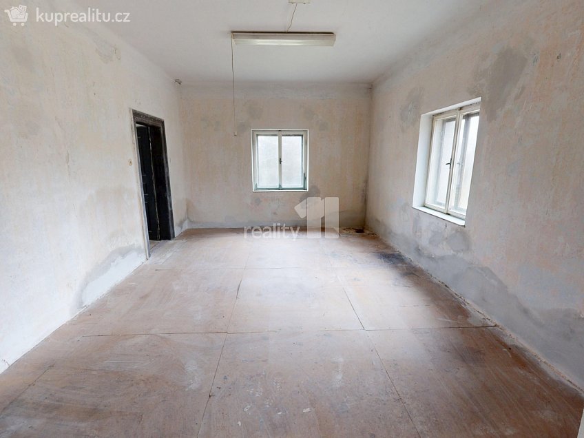 Prodej  rodinného domu 258 m^2 Smrčná, Smrčná 