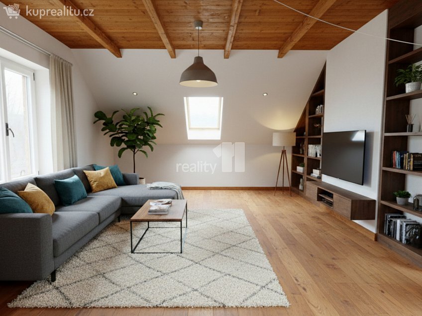 Prodej  rodinného domu 258 m^2 Smrčná, Smrčná 