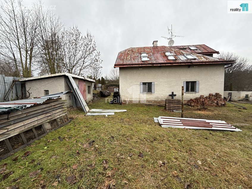 Prodej  rodinného domu 258 m^2 Smrčná, Smrčná 