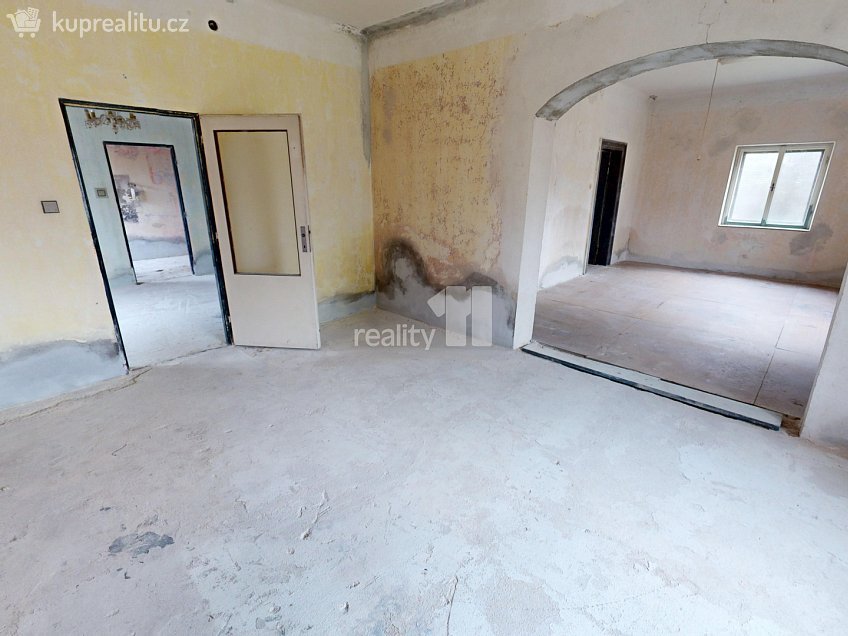 Prodej  rodinného domu 258 m^2 Smrčná, Smrčná 