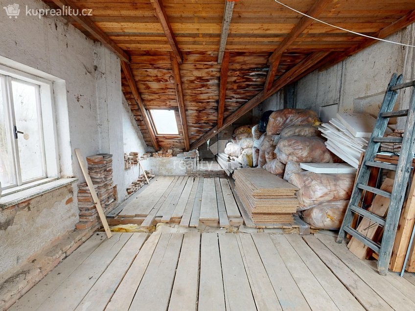 Prodej  rodinného domu 258 m^2 Smrčná, Smrčná 