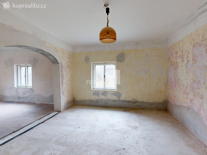 Prodej  rodinného domu 258 m^2 Smrčná, Smrčná 