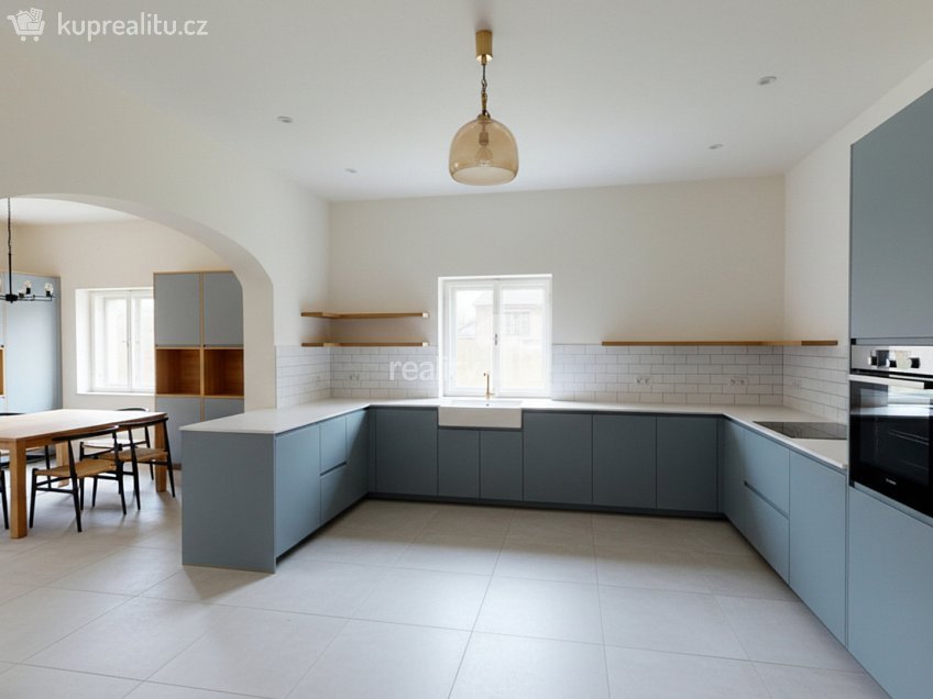 Prodej  rodinného domu 258 m^2 Smrčná, Smrčná 