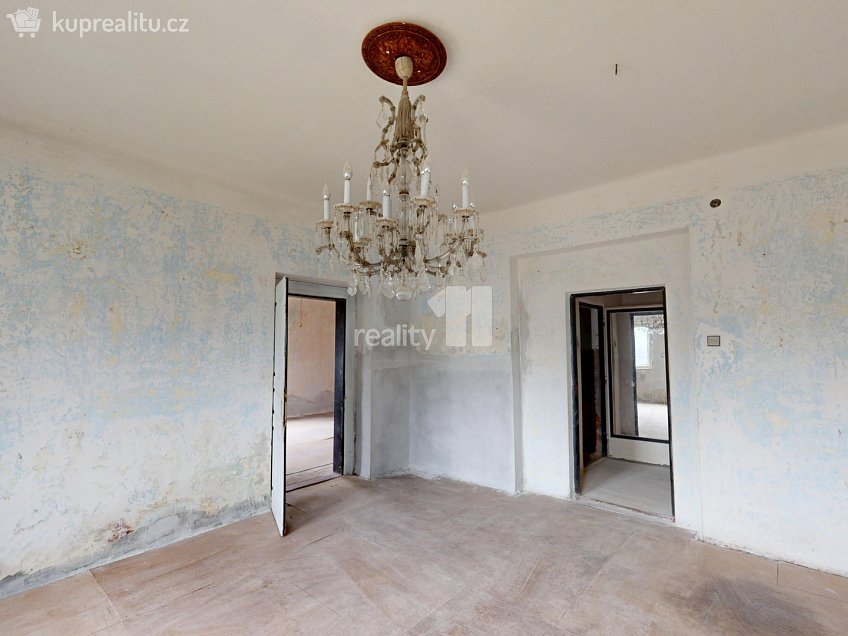 Prodej  rodinného domu 258 m^2 Smrčná, Smrčná 