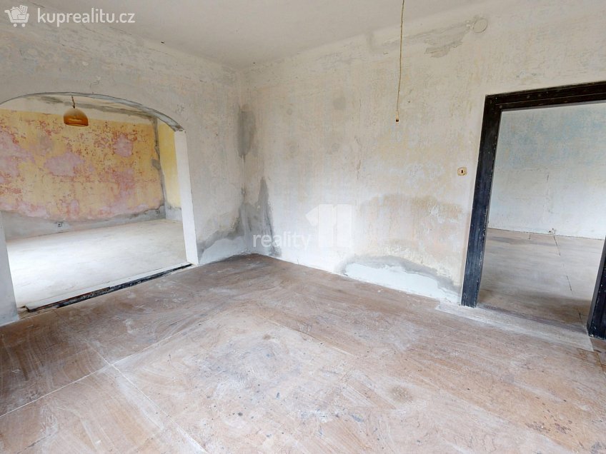 Prodej  rodinného domu 258 m^2 Smrčná, Smrčná 