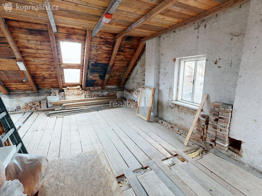 Prodej  rodinného domu 258 m^2 Smrčná, Smrčná 