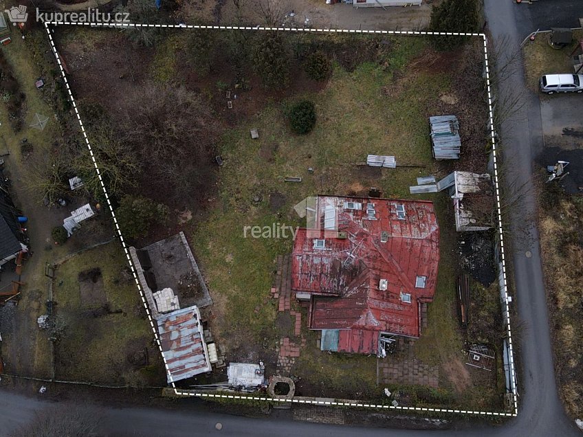 Prodej  rodinného domu 258 m^2 Smrčná, Smrčná 