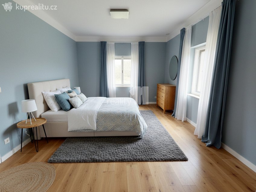 Prodej  rodinného domu 258 m^2 Smrčná, Smrčná 