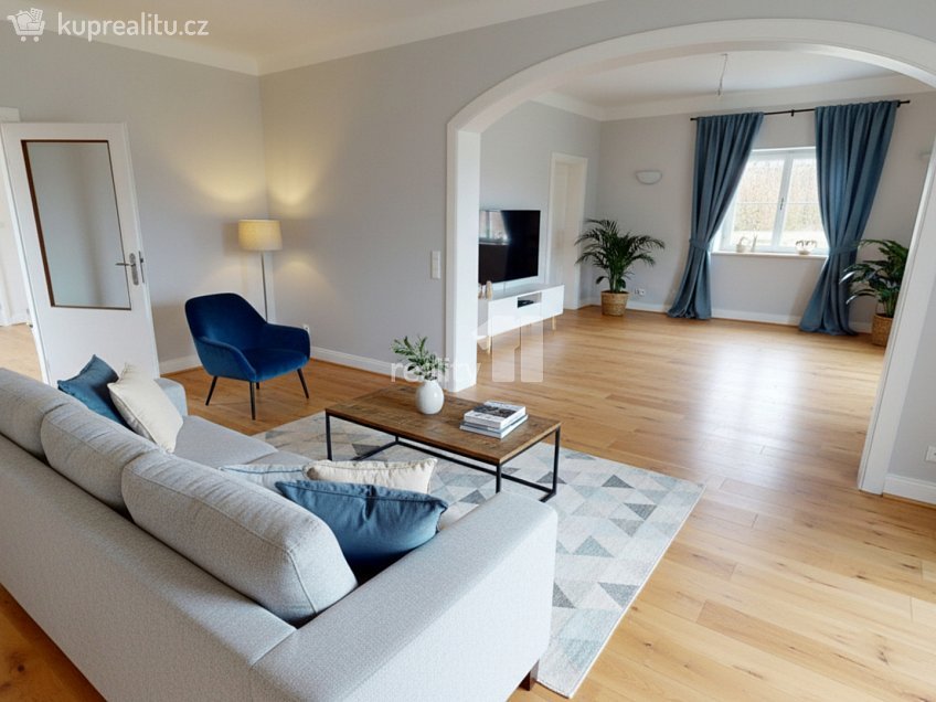 Prodej  rodinného domu 258 m^2 Smrčná, Smrčná 