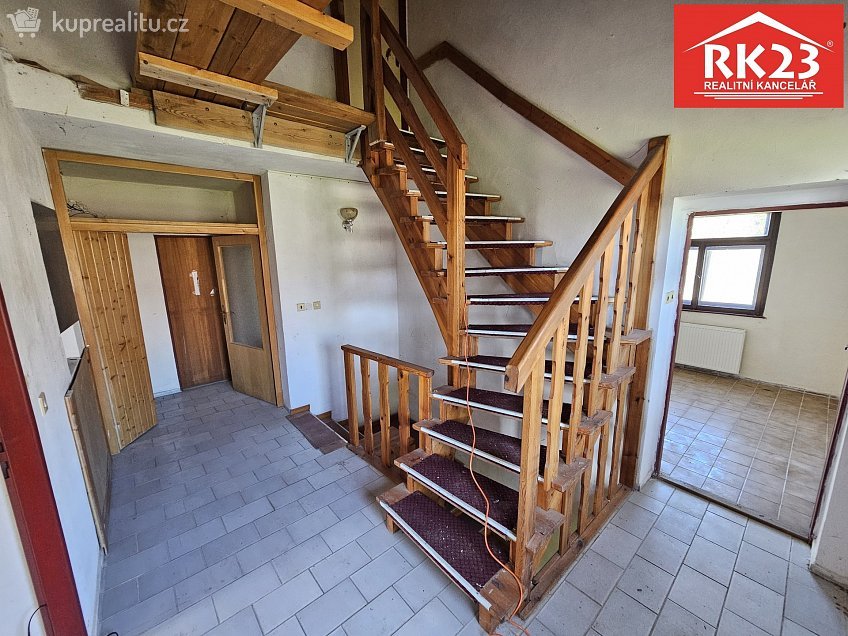 Prodej  rodinného domu 422 m^2 Zádub-Závišín 90, Zádub-Závišín 