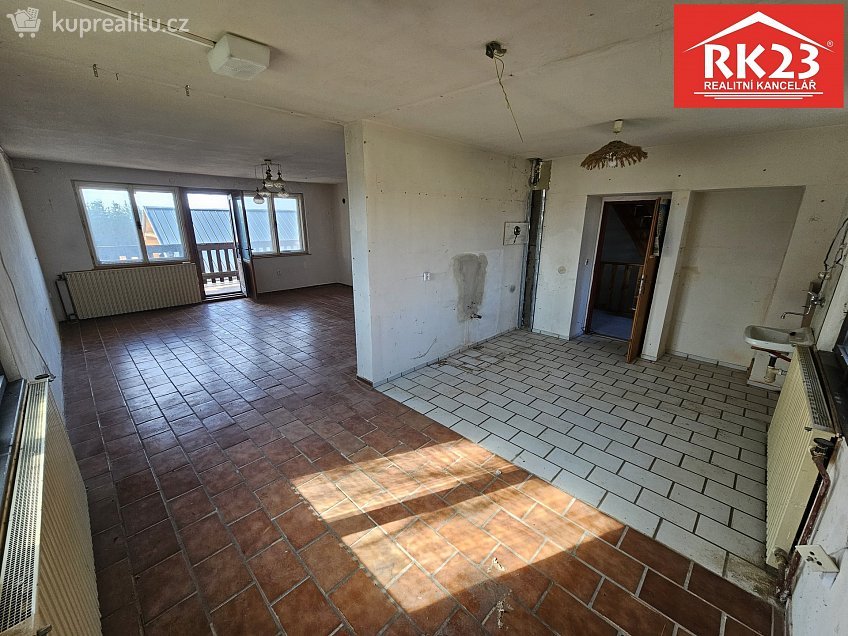 Prodej  rodinného domu 422 m^2 Zádub-Závišín 90, Zádub-Závišín 