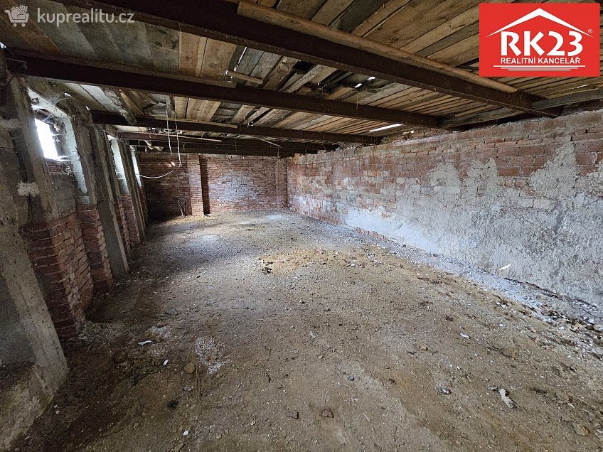 Prodej  rodinného domu 422 m^2 Zádub-Závišín 90, Zádub-Závišín 