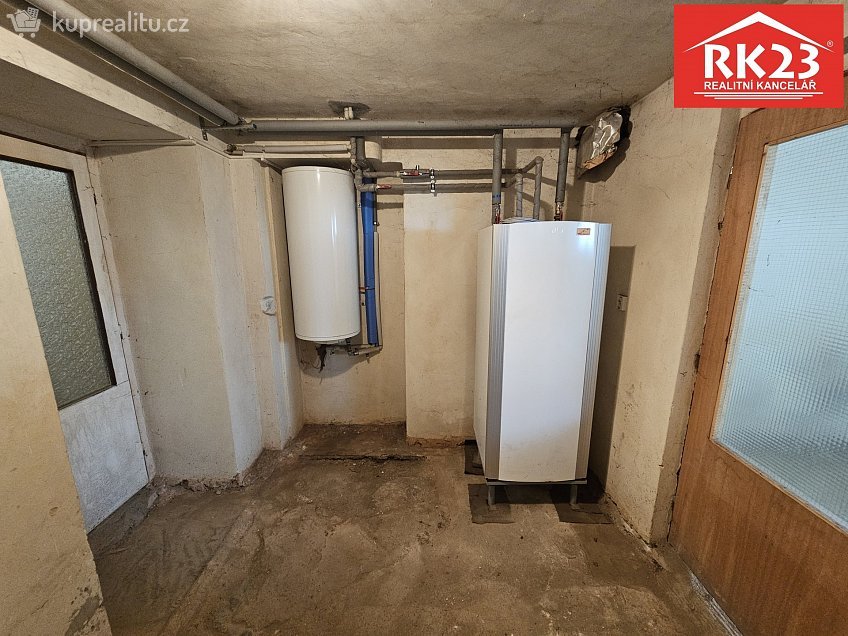 Prodej  rodinného domu 422 m^2 Zádub-Závišín 90, Zádub-Závišín 