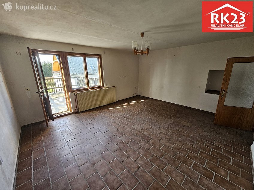 Prodej  rodinného domu 422 m^2 Zádub-Závišín 90, Zádub-Závišín 