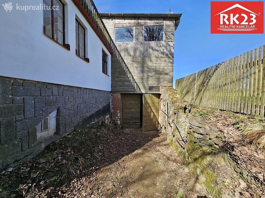 Prodej  rodinného domu 422 m^2 Zádub-Závišín 90, Zádub-Závišín 