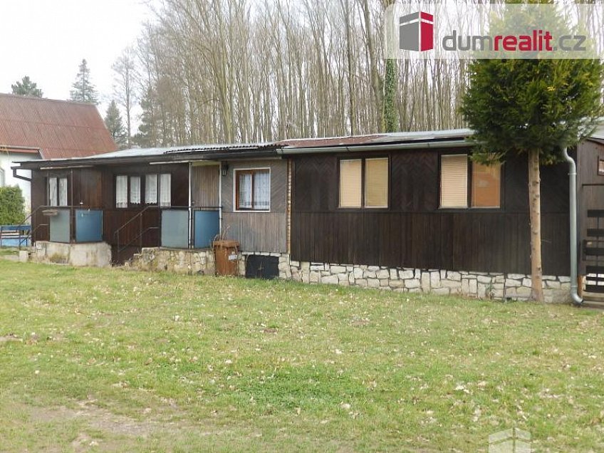 Prodej  chaty 30 m^2 Počedělice, Počedělice 