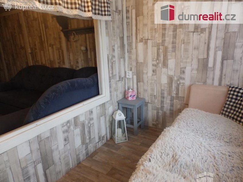 Prodej  chaty 30 m^2 Počedělice, Počedělice 