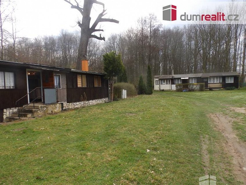 Prodej  chaty 30 m^2 Počedělice, Počedělice 