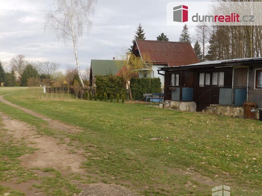 Prodej  chaty 30 m^2 Počedělice, Počedělice 