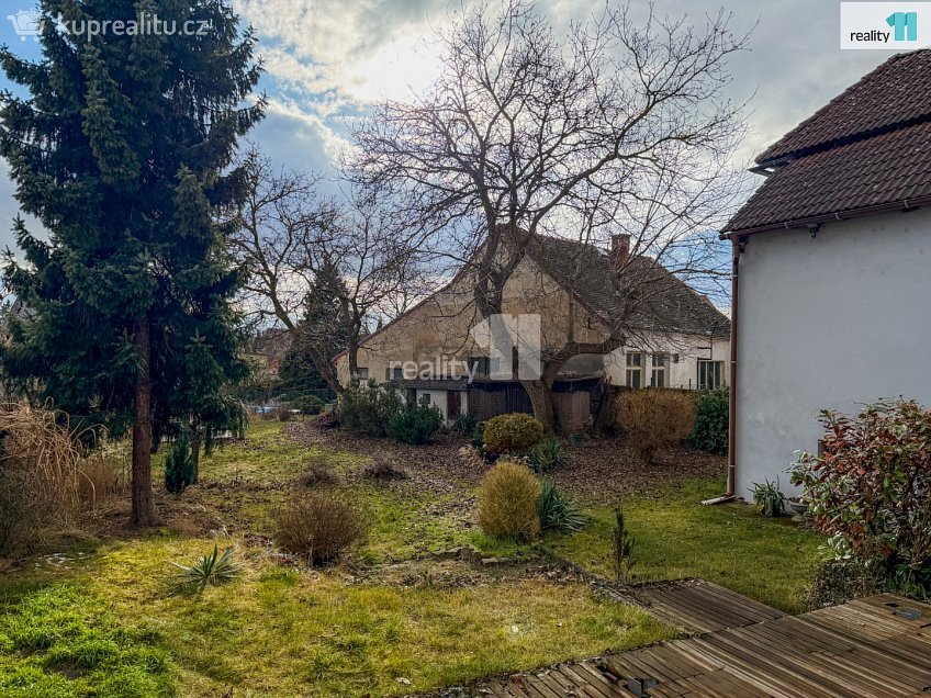 Prodej  rodinného domu 200 m^2 Malesická, Město Touškov 