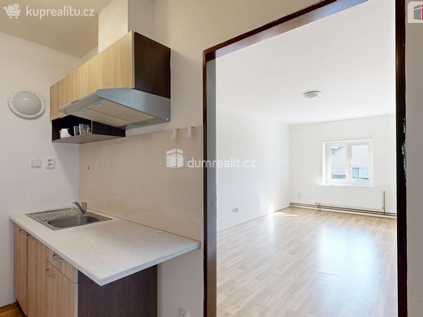 Pronájem bytu 1+1 37 m^2 Podvihovská, Opava 