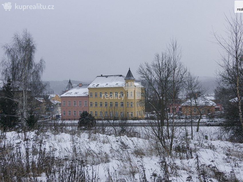 Pronájem  kanceláře 52 m^2 Chebská, Karlovy Vary 