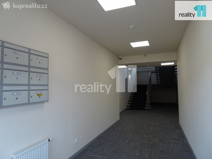 Pronájem  kanceláře 23 m^2 Žižkova, Ústí nad Labem 