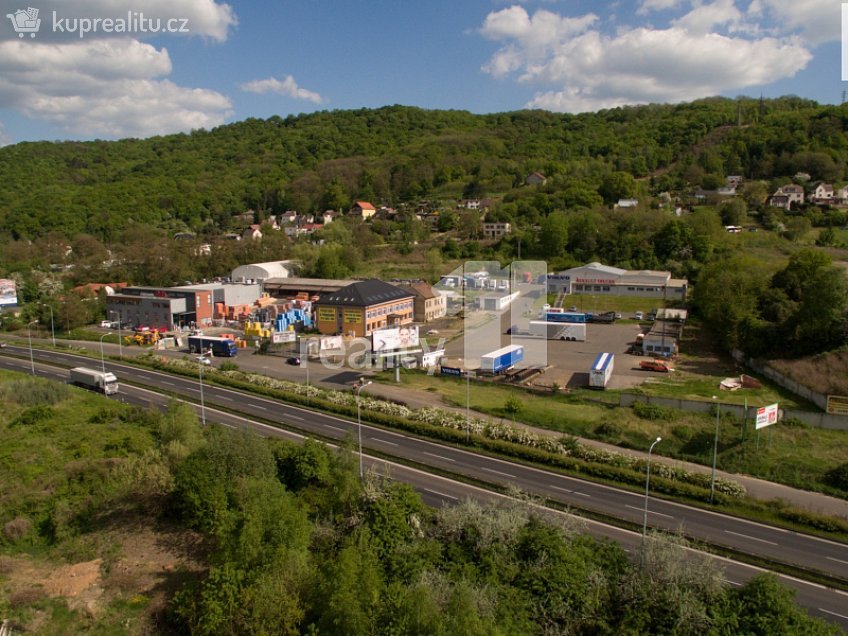 Pronájem  kanceláře 23 m^2 Žižkova, Ústí nad Labem 