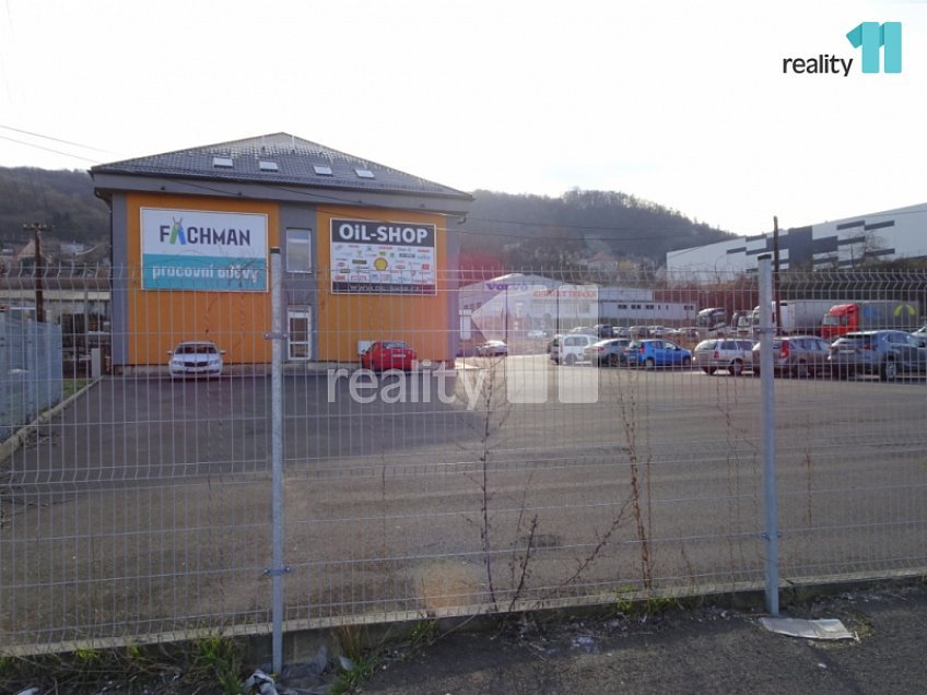 Pronájem  kanceláře 23 m^2 Žižkova, Ústí nad Labem 