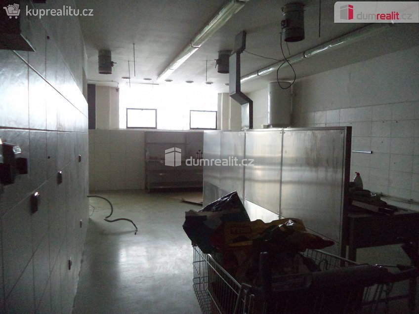 Pronájem  obchodních prostor 175 m^2 Krmelínská, Ostrava 