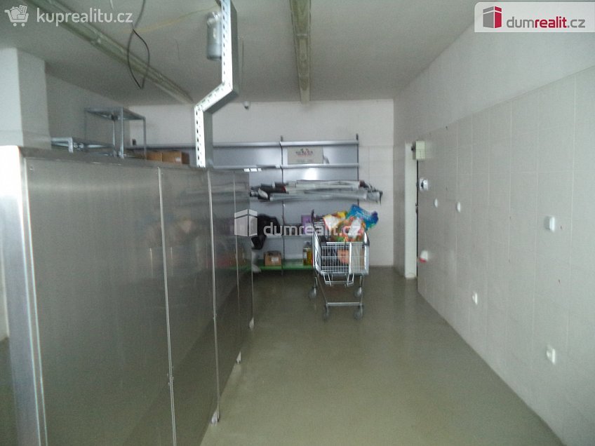 Pronájem  obchodních prostor 175 m^2 Krmelínská, Ostrava 