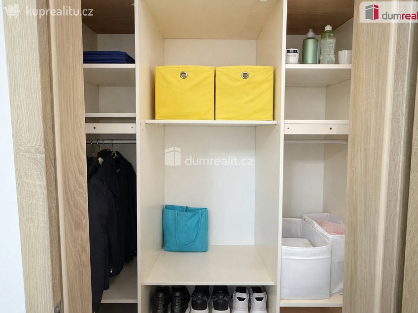 Pronájem bytu 2+kk 43 m^2 Brandtova, Ústí nad Labem 