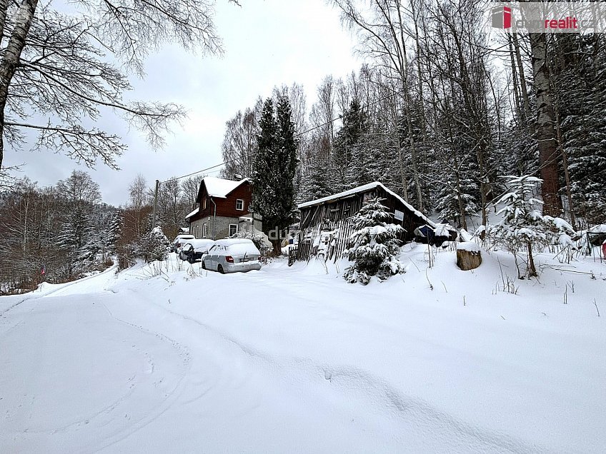 Prodej  rodinného domu 130 m^2 Kraslice, Kraslice 