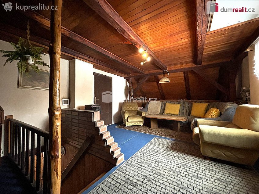 Prodej  rodinného domu 130 m^2 Kraslice, Kraslice 