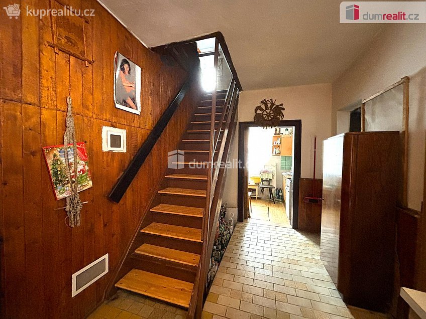 Prodej  rodinného domu 130 m^2 Kraslice, Kraslice 