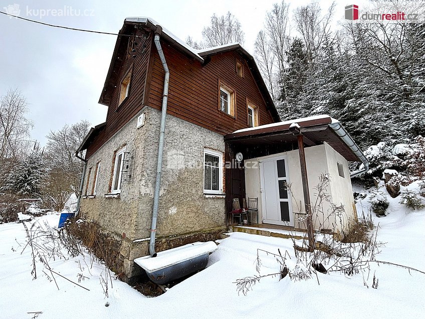 Prodej  rodinného domu 130 m^2 Kraslice, Kraslice 