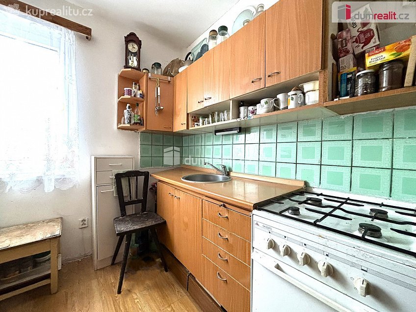 Prodej  rodinného domu 130 m^2 Kraslice, Kraslice 