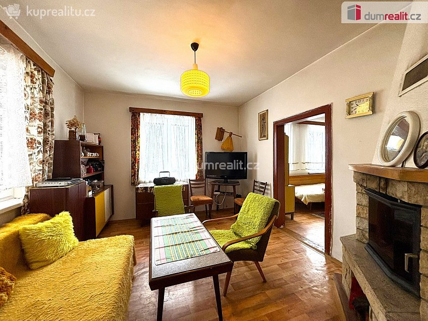 Prodej  rodinného domu 130 m^2 Kraslice, Kraslice 