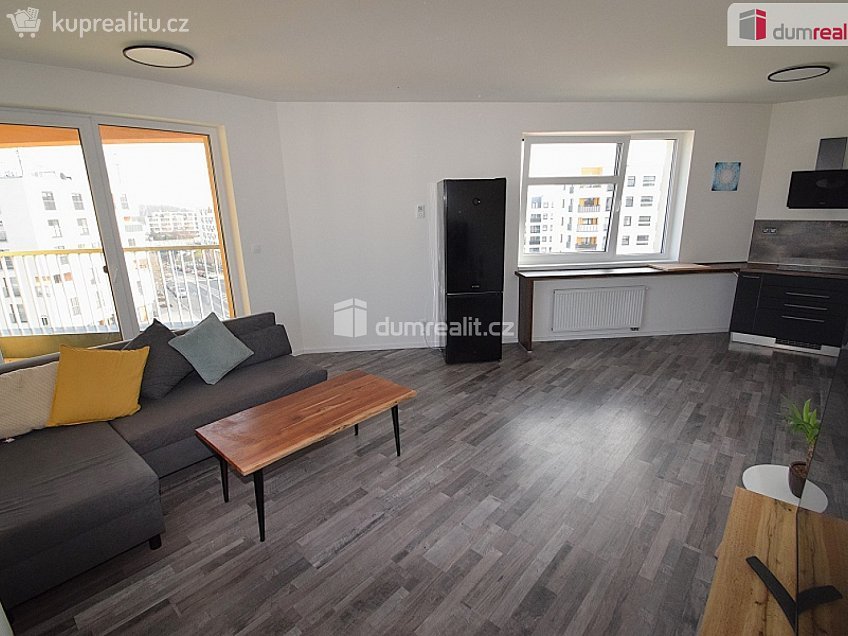 Prodej bytu 3+kk 68 m^2 Ke kříži, Praha 22 