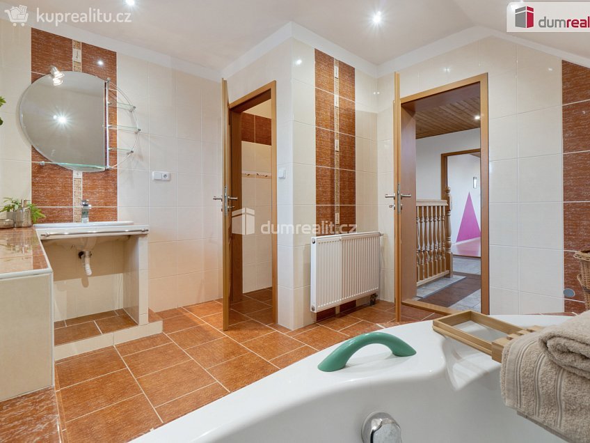 Prodej  rodinného domu 916 m^2 Habrová, Přišimasy 