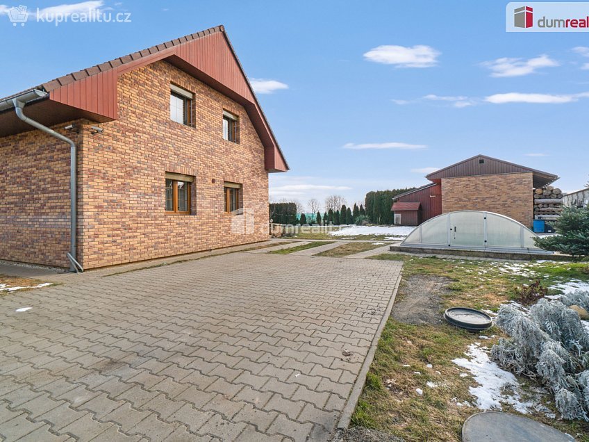 Prodej  rodinného domu 916 m^2 Habrová, Přišimasy 