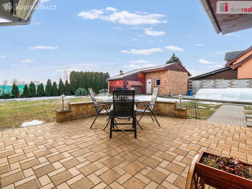 Prodej  rodinného domu 916 m^2 Habrová, Přišimasy 