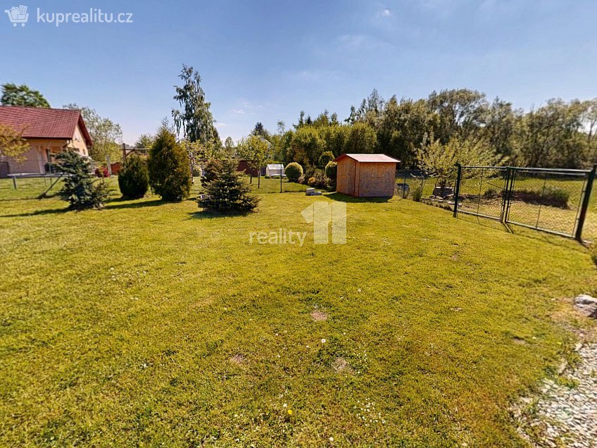 Prodej  rodinného domu 110 m^2 Ústrašín, Ústrašín 